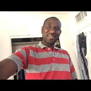 Meet your Posher, Ousmane